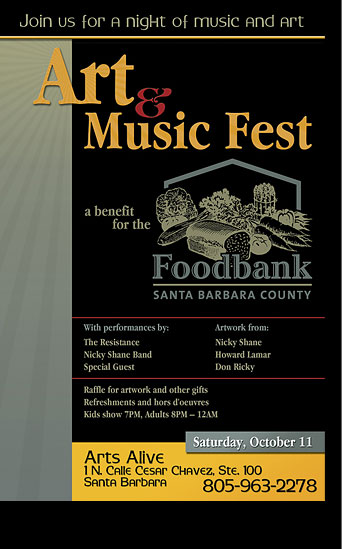 Art and Music Fest